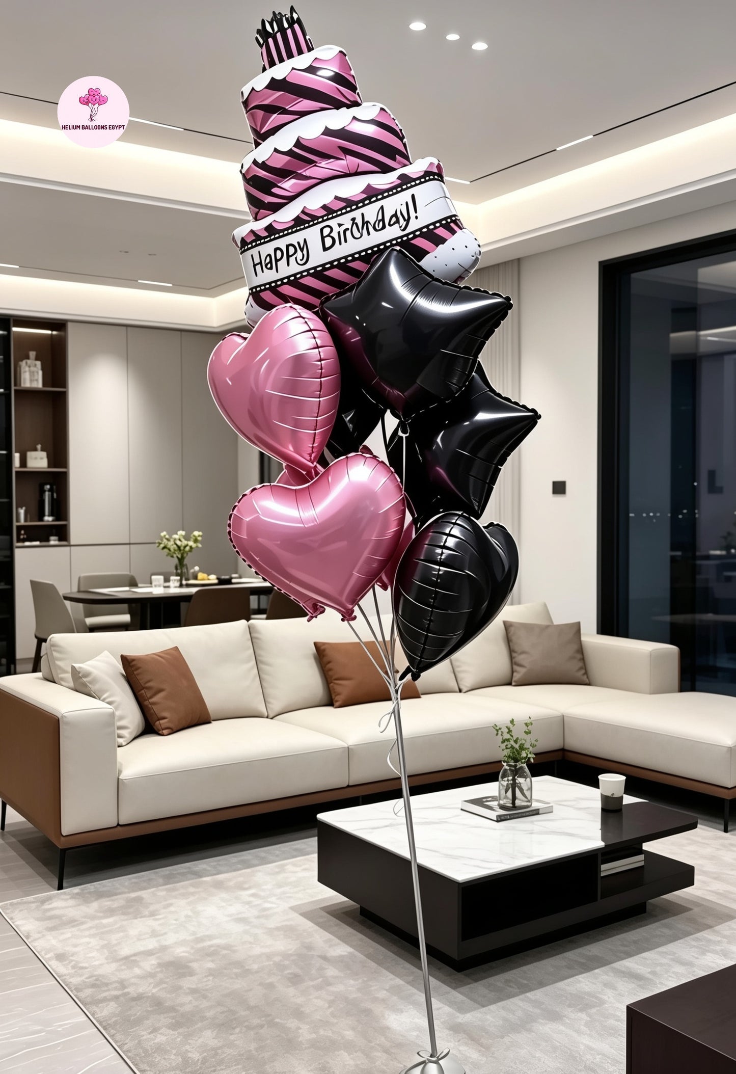 Birthday set