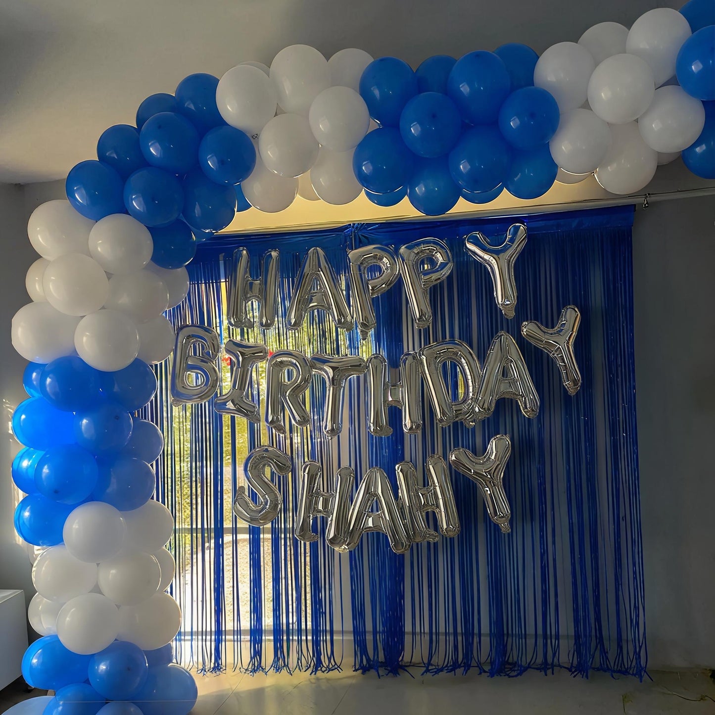 Birthday Decorations