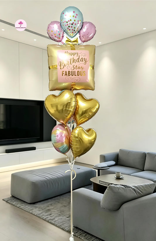 Fabulous set