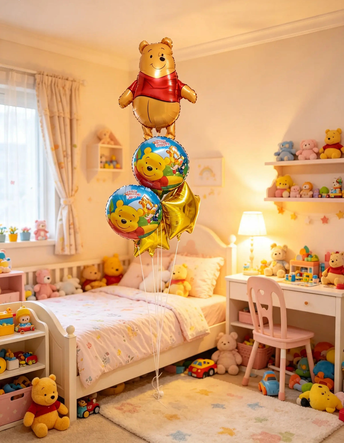 Winnie the Pooh Set