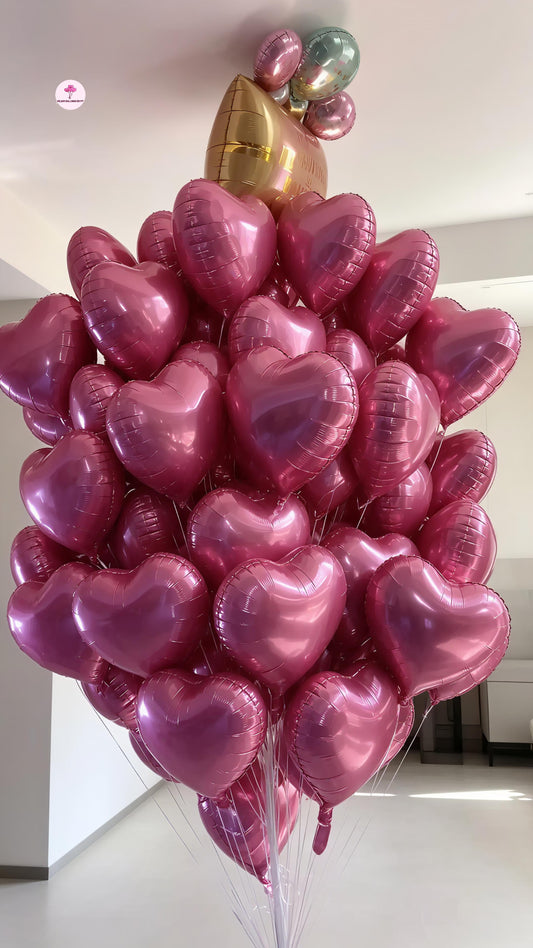 XXL Birthday [ 60 PCS ]