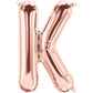 ROSE GOLD Letters