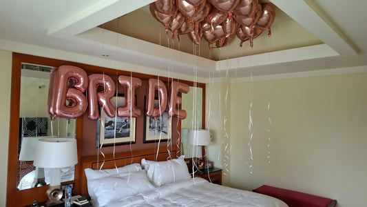 BRIDE Room