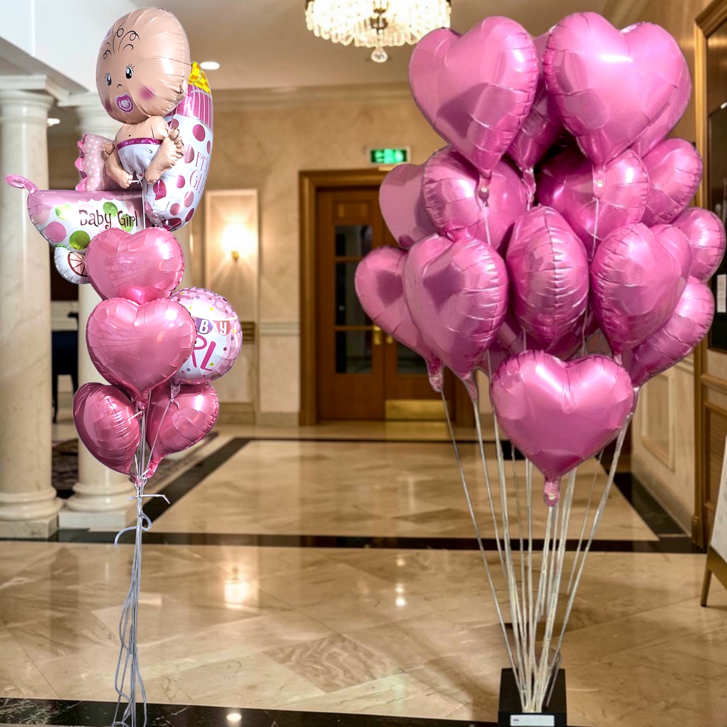 Welcome to the world,little princess