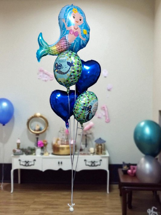 Mermaid Set