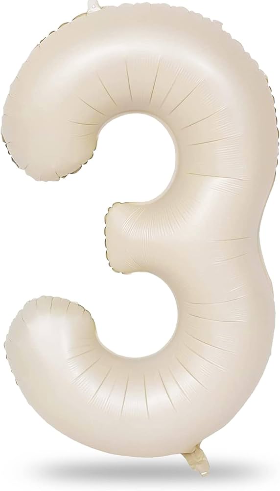 Cream Beige  ALL Numbers