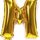 GOLD LETTERS