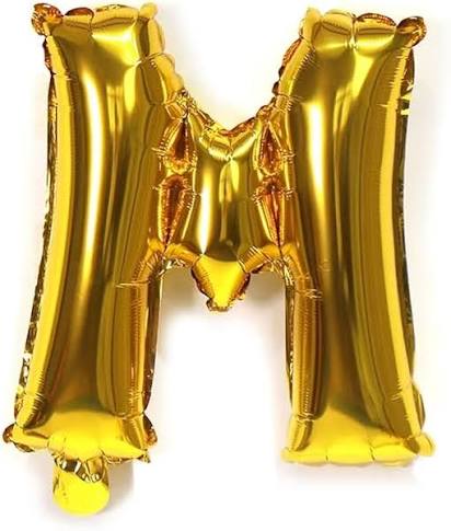 GOLD LETTERS