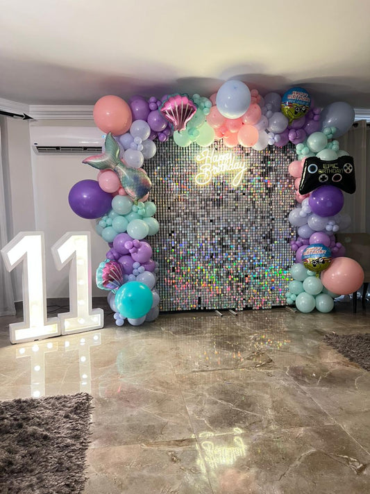 Birthday Decorations