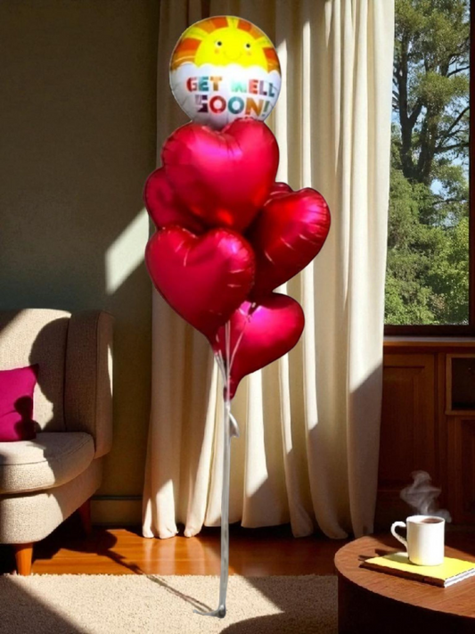 Get well soon set