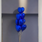 10 Blue Hearts