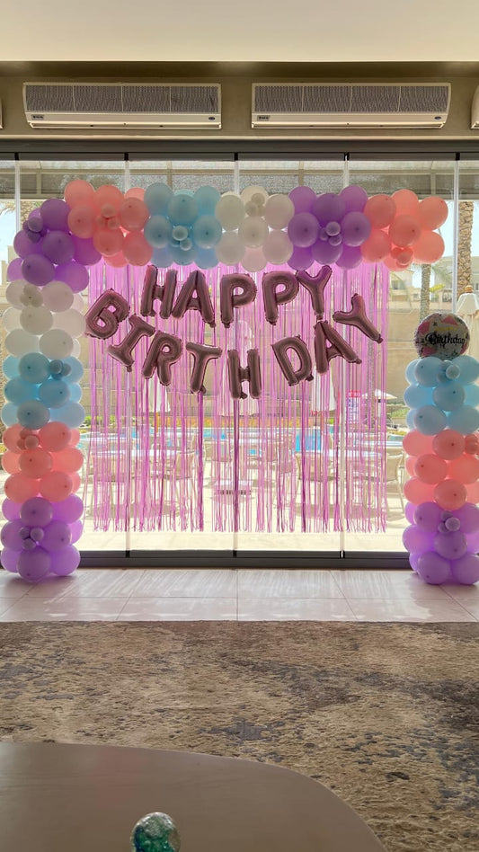 Birthday Decorations