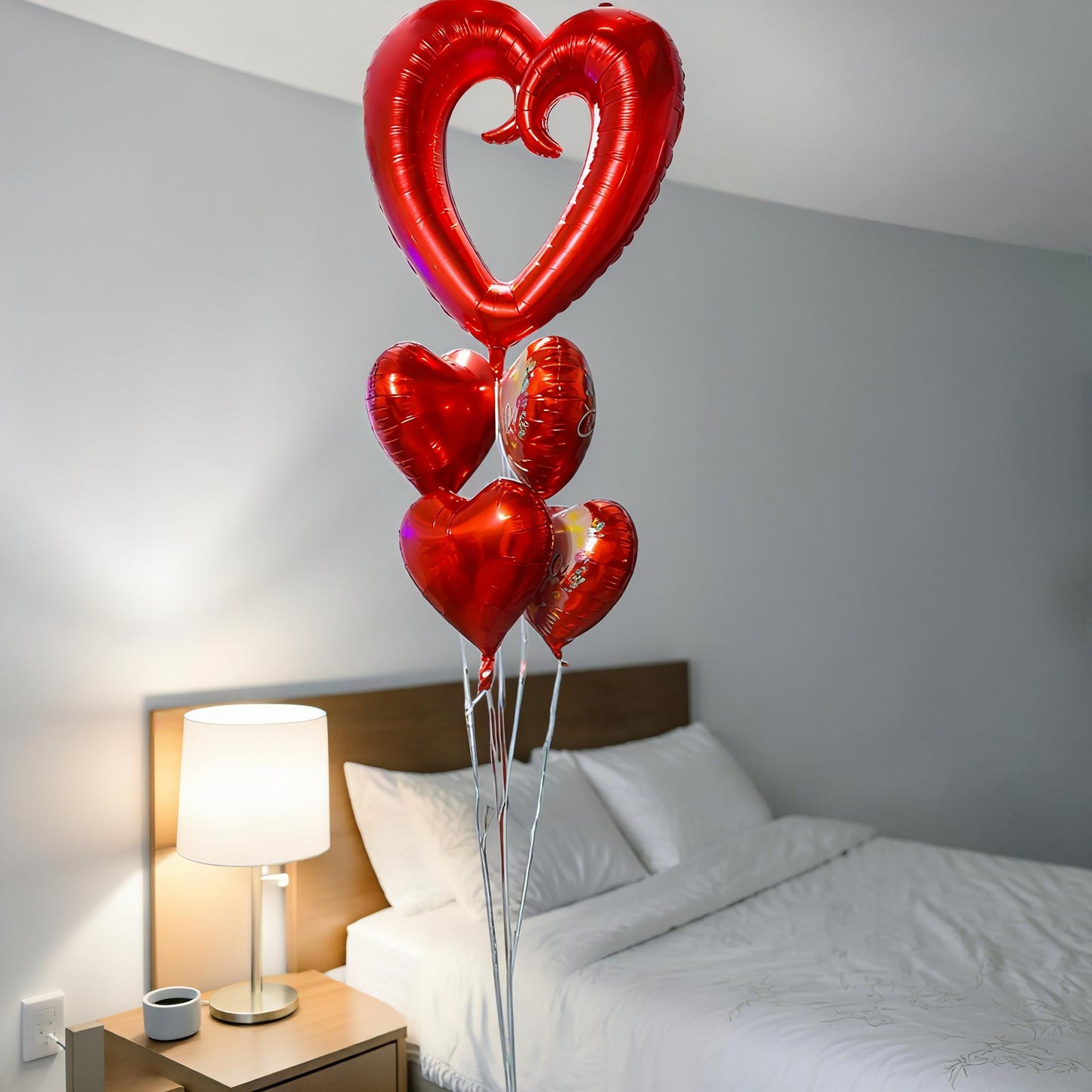 Heart set
