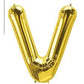 GOLD LETTERS