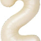 Cream Beige  ALL Numbers