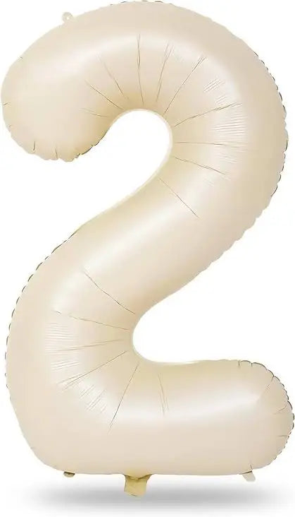 Cream Beige  ALL Numbers