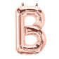 ROSE GOLD Letters