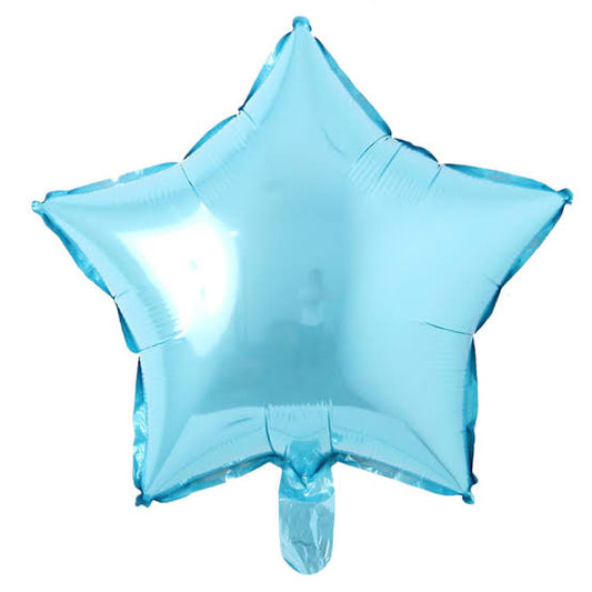 Baby blue star
