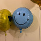 Smiley face  / code 123