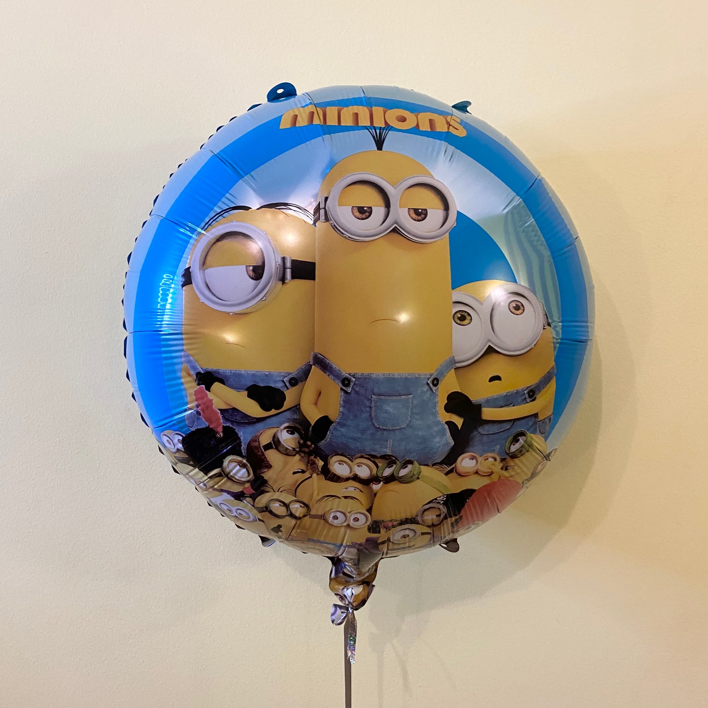 Minions Circular