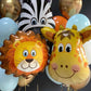 Giraffe/ code 118