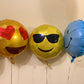 Smiley face  / code 123