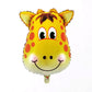 Giraffe/ code 118