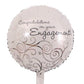 Engagement circular / code 102