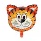 Tiger / code 119