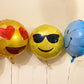 Heart face/ code 121